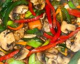 Foto del paso 9 de la receta: Verduras Salteadas y Caramelizadas