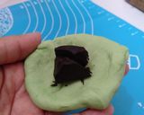 Foto langkah ke 5 dari resep Bakpao Isi Coklat.