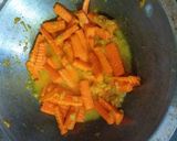 Foto langkah ke 5 dari resep Acar Tumis.