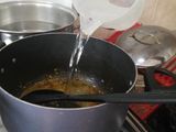 Sancocho de albacora