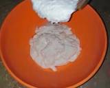 Daal mash (white lentil) ke dahi bare (iftar recipe) recipe step 3 photo