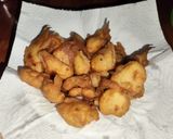 Foto langkah ke 5 dari resep Cempedak Goreng Crispy.