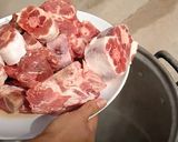 Foto del paso 3 de la receta: Pozole con carne de Res