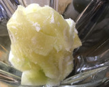 Foto del paso 3 de la receta: Batido de pepino naranja y chía