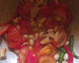 কড়াইশুঁটি পনির (kadaishunti paneer recipe in Bengali) রেসিপি ধাপ - 2 ছবি