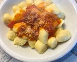 Foto del paso 5 de la receta: Ñoquis Súper fácil