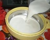 A picture of step 2 of Banana Ice Cream.