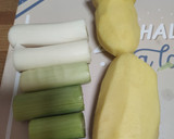 Foto del paso 1 de la receta: Vichyssoise