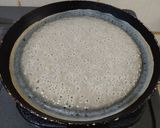 Foto langkah ke 5 dari resep Martabak Manis Keju.