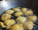 गिलकी आलू पकौड़े (gilki aloo pakode recipe in hindi) रेसिपी चरण 3 फोटो