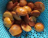 Jengkol cabe (balado) langkah memasak 2 foto