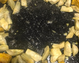 Foto del paso 4 de la receta: Arroz en paella de costillas con alcachofas y habitas