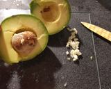 Foto del paso 2 de la receta: Linguine de zucchini con salsa de palta y tomate