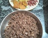 বড়া দিয়ে থোড়ের ঘন্ট(bora diye thorer ghonto recipe in Bengali) রেসিপির ধাপ 1 ছবি