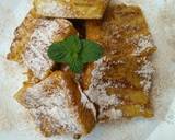 Cara Membuat French Toast with Cinnamon 5