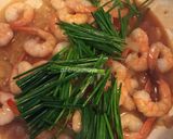 Foto langkah ke 3 dari resep Tumis Udang Kucai.