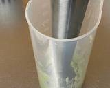 Edamame Cream recipe step 2 photo