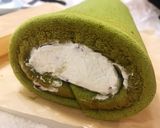 抹茶. 瑞士卷（不刻板地依赖配方，观察状态是秘籍）的食譜步驟16照片