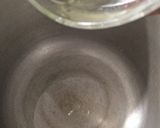 A picture of step 2 of Gobi gosht.