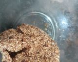 A picture of step 4 of #Rajgiraflour-dates-dryfruits-stuff-modak.
