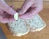 A picture of step 4 of Bruschetta.