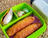Foto langkah ke 5 dari resep Risoles roti mayo.