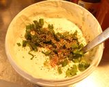 Foto del paso 9 de la receta: Muslos a la Racinguista con horttiss tostadas y yugurtu Ungué