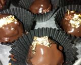 Foto langkah ke 5 dari resep Ala Forrero Rocher.