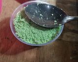 Foto langkah ke 3 dari resep Kue Putu Dengan Cetakan.