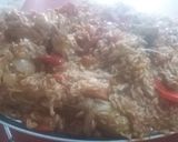 Foto del paso 7 de la receta: Arroz con pollo 😋😋😋