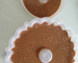 Foto langkah ke 3 dari resep Puding Pisang Susu Coklat.