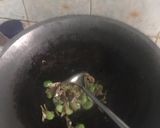 Foto langkah ke 1 dari resep Sambal terasi pete teri.