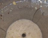 A picture of step 3 of Aam panna.