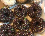 Foto langkah ke 7 dari resep Donat Kampung Anti Gagal.