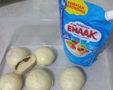 Foto langkah ke 4 dari resep Bakpao -3. Isi Ayam Abing Kecap (ala chef).