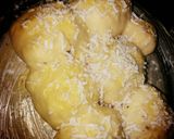 Foto langkah ke 4 dari resep Roti Sobek Magic Com.