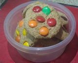 Foto del paso 5 de la receta: Galletitas fáciles y rápidas en microondas