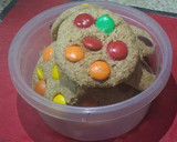 Foto del paso 5 de la receta: Galletitas fáciles y rápidas en microondas