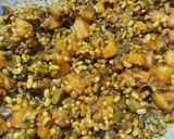 ચોળી બટાકા નું શાક (Chori Bataka Shak Recipe In Gujarati) રેસીપી સ્ટેપ3ફોટો
