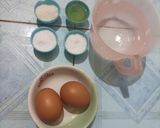 Foto langkah ke 2 dari resep Pempek Lenjer.