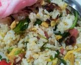 Foto langkah ke 4 dari resep (2) Nasi Goreng Kampung no ribet.