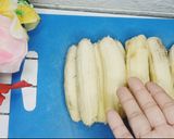 Foto langkah ke 1 dari resep "ROTI PANGGANG PISANG COKLAT".