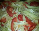 Resztelt pulykamáj recept fázis 3 fotója