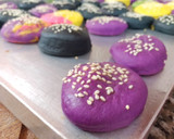 Foto del paso 8 de la receta: Pan de hamburguesa