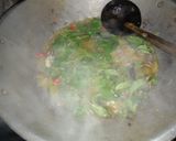 Foto langkah ke 8 dari resep Tumis ikan pedak tomat ijo.
