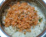 A picture of step 4 of Poha Cutlet.