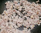 Hình bước làm 7 của món Hủ tiếu mực