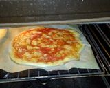 Foto del passaggio 4 della ricetta Pizza alla barese..