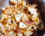 Foto del paso 2 de la receta: Sopas de ajo con bacalao