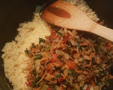 Foto del paso 4 de la receta: Cuscús rápido